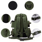 Kelty – Lightweight Tactical Fishing Backpack with Multifunctional Storage & Durable Design