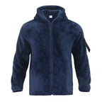 Caden – Sporty Men's Fleece Jacket With Hood For Winter Adventures 5