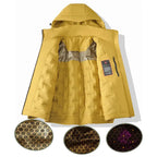 Liora - Unisex Waterproof Fleece Jacket With Thermal Insulation For Winter Adventures 2