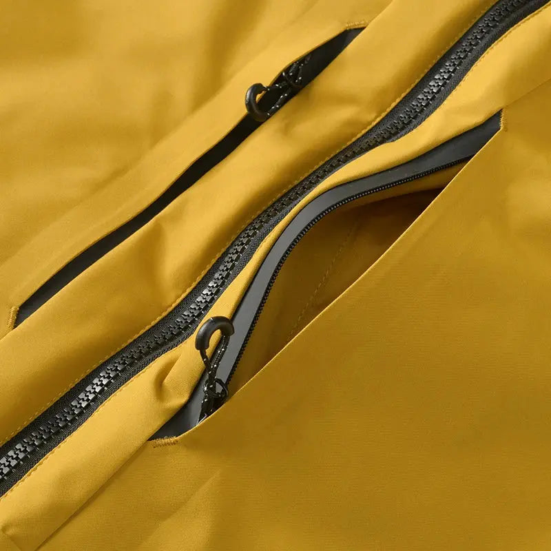 Liora - Unisex Waterproof Fleece Jacket With Thermal Insulation For Winter Adventures 4