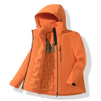 Liora - Unisex Waterproof Fleece Jacket With Thermal Insulation For Winter Adventures 9