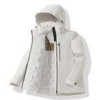 Liora - Unisex Waterproof Fleece Jacket With Thermal Insulation For Winter Adventures 7