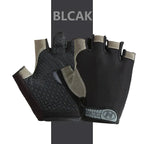 Caden - Breathable Fingerless Gym Gloves With Anti-Slip Design For Weight Lifting And Cycling 12