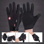 Caden – Thermal Winter Gloves With Touchscreen Functionality For Outdoor Adventures 4
