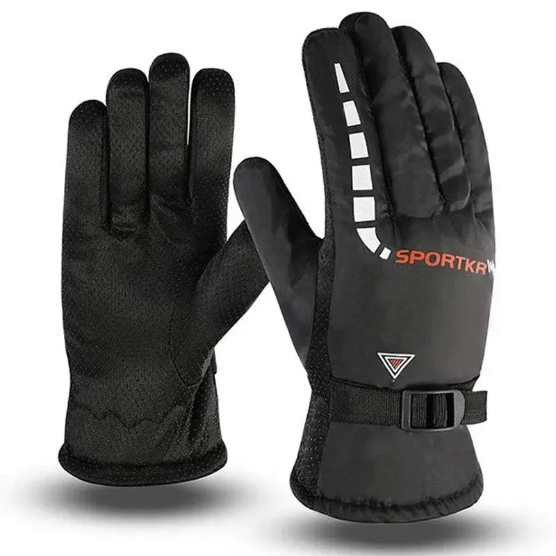 Caden – Waterproof Winter Cycling Gloves With Antislip Grip For Outdoor Sports 7
