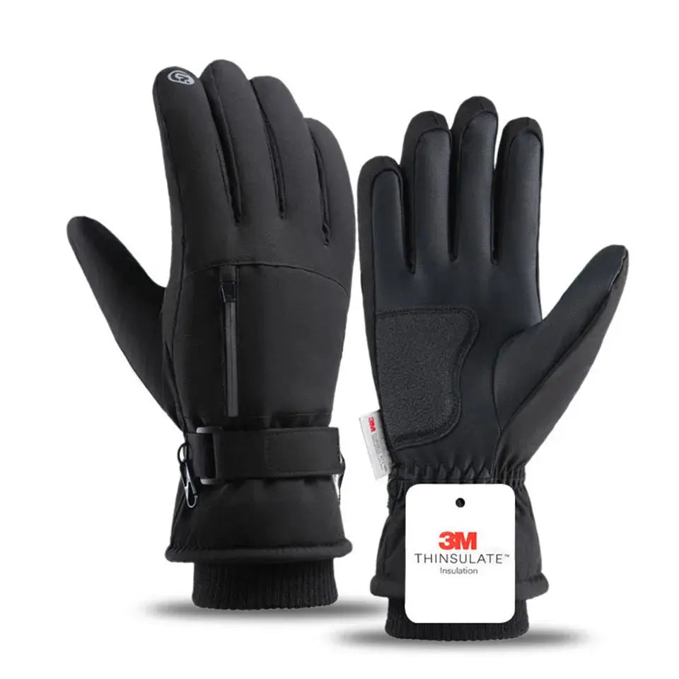 Liora – Premium Waterproof Ski Gloves With Touch Screen Capability For Outdoor Adventures 7