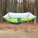 Mia – Lightweight Camping Hammock with Mosquito Net for 1-2 People, Ideal for Outdoor Adventures 2