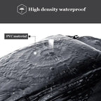 Caden - High-Quality Waterproof Crossbody Bag With USB Charging For Short Trips 4