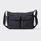 Mia - Casual Multi-Pocket Nylon Messenger Bag for Women, Ideal for Travel & Shopping 2