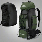 Ethan – 90L Waterproof Hiking Backpack with Adjustable Straps for Hiking, Camping & Outdoor Adventures 15
