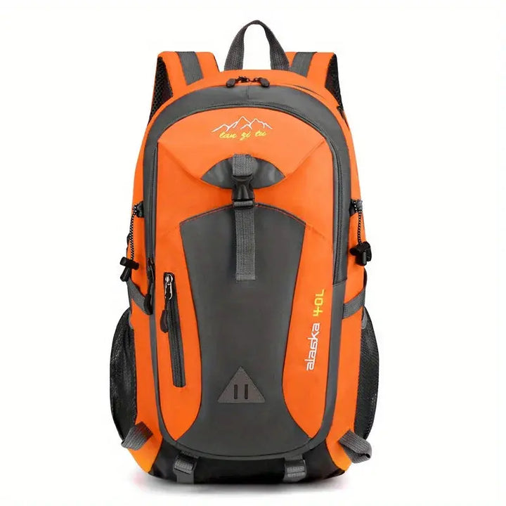 Liam – 40L Outdoor Hiking Backpack for Men and Women with Large Capacity 7