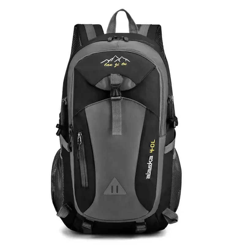 Liam – 40L Outdoor Hiking Backpack for Men and Women with Large Capacity 8