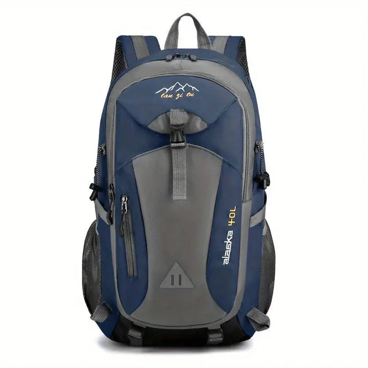 Liam – 40L Outdoor Hiking Backpack for Men and Women with Large Capacity 9