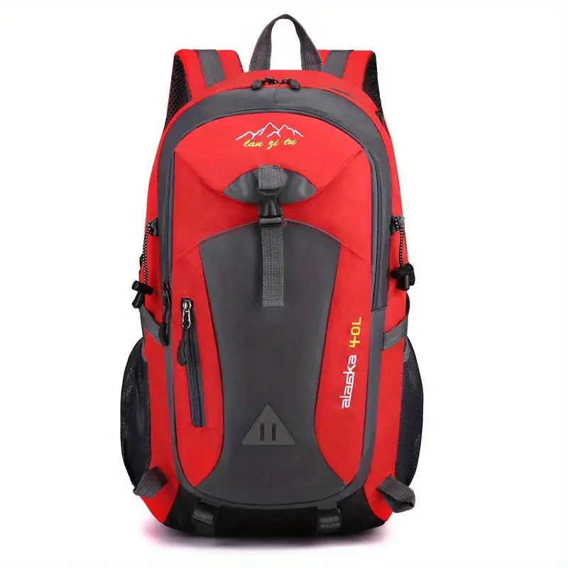 Liam – 40L Outdoor Hiking Backpack for Men and Women with Large Capacity 0