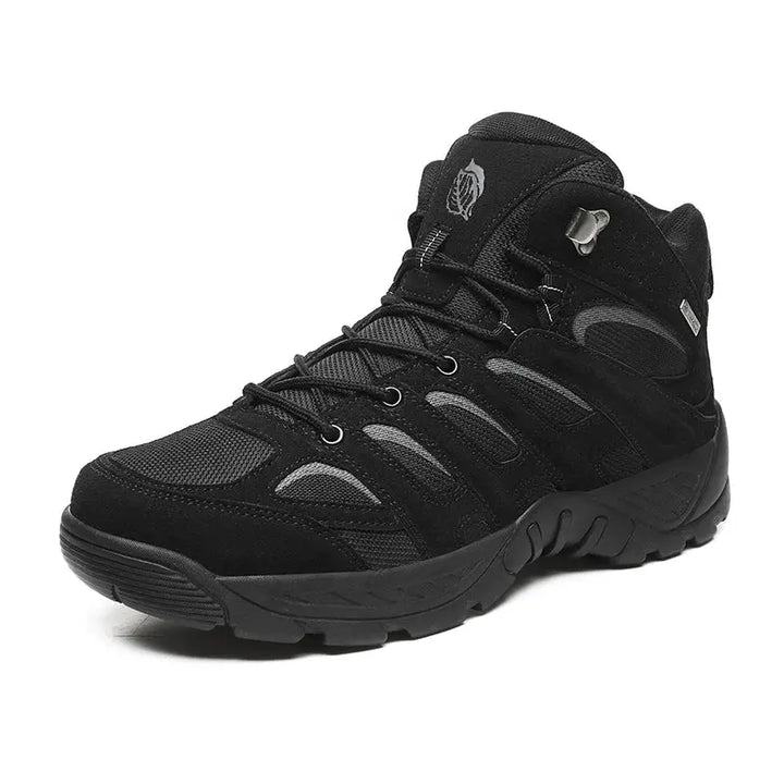 Ethan – High-Quality Leather Ankle Boots for Outdoor Activities, Sizes 7-12 0
