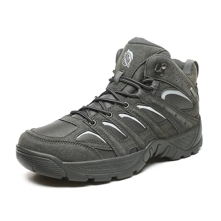Ethan – High-Quality Leather Ankle Boots for Outdoor Activities, Sizes 7-12 7