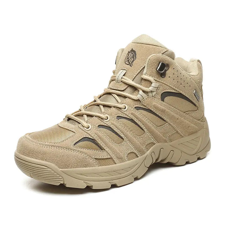 Ethan – High-Quality Leather Ankle Boots for Outdoor Activities, Sizes 7-12 1