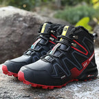 Ethan – Lightweight Waterproof Hiking Boots for Men with Slip-Resistant Sole and Breathable Lining 5