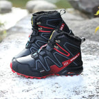 Ethan – Lightweight Waterproof Hiking Boots for Men with Slip-Resistant Sole and Breathable Lining 0