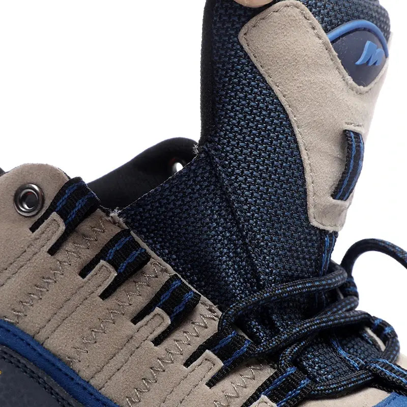 Ethan – Waterproof Genuine Leather Hiking Boots for Men, Durable & Comfortable Outdoor Footwear, Size 8-12 6