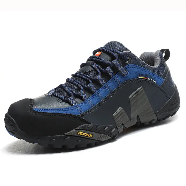 Ethan – Waterproof Genuine Leather Hiking Boots for Men, Durable & Comfortable Outdoor Footwear, Size 8-12 0