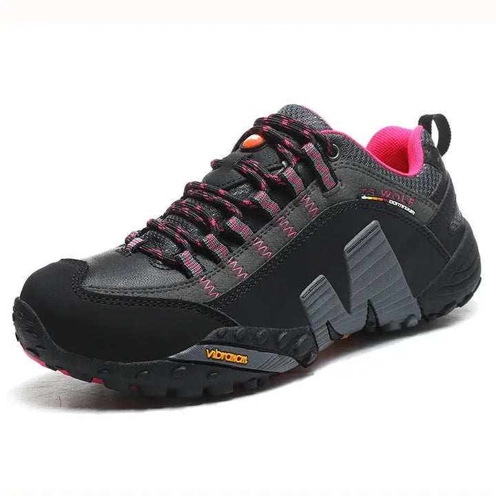 Ethan – Waterproof Genuine Leather Hiking Boots for Men, Durable & Comfortable Outdoor Footwear, Size 8-12 11