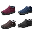 Ethan – Waterproof Hiking Ankle Boots for Men, Perfect for Winter Adventures, Size 34-43 6