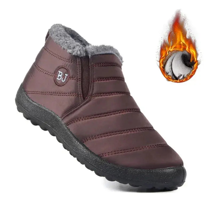 Ethan – Waterproof Hiking Ankle Boots for Men, Perfect for Winter Adventures, Size 34-43 9