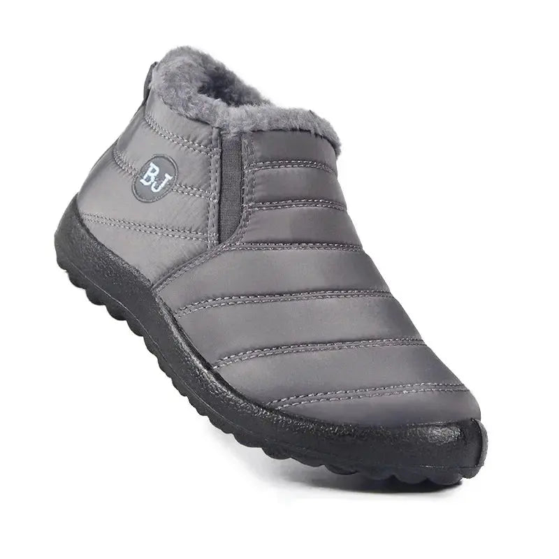 Ethan – Waterproof Hiking Ankle Boots for Men, Perfect for Winter Adventures, Size 34-43 0