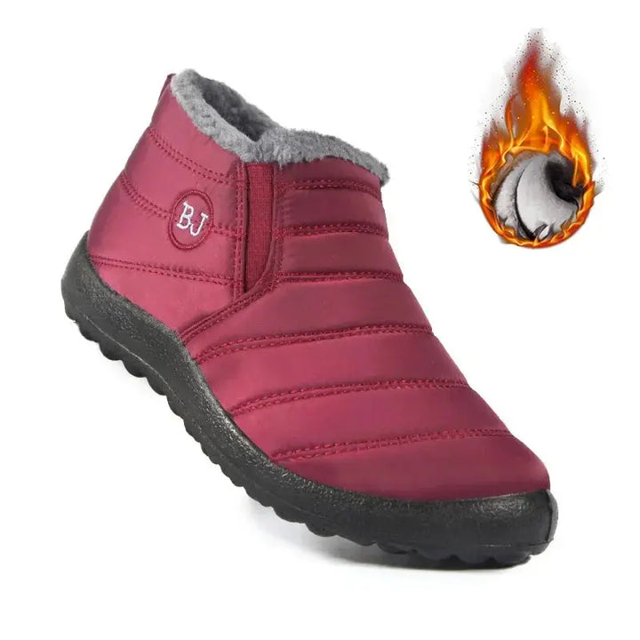 Ethan – Waterproof Hiking Ankle Boots for Men, Perfect for Winter Adventures, Size 34-43 10