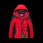 Zander – Waterproof Men's Jacket With Windproof Design For Outdoor Activities