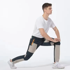 MunaWear - Hiking Pants - Ethan – Lightweight Quick-Dry Hiking Pants for Men with Zipper Pockets & Breathable Fabric - 