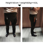 Ethan – Lightweight Quick-Dry Hiking Pants for Men with Zipper Pockets & Breathable Fabric Size M-3XL 3