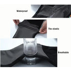 Ethan – Lightweight Quick-Dry Hiking Pants for Men with Zipper Pockets & Breathable Fabric Size M-3XL 5