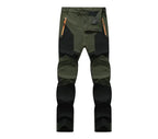 Ethan – Lightweight Quick-Dry Hiking Pants for Men with Zipper Pockets & Breathable Fabric Size M-3XL 9