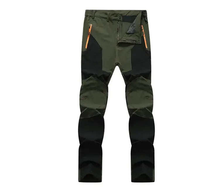 Ethan – Lightweight Quick-Dry Hiking Pants for Men with Zipper Pockets & Breathable Fabric Size M-3XL 9