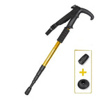 Amelia – Ultralight Adjustable Hiking Poles with Shock Absorption for Trekking and Walking, Size 51-105cm 8