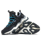 MunaWear - Hiking Shoes - Ashtrail – Lightweight Men's Hiking Shoes With Waterproof Design For Outdoor Adventures - 