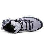 MunaWear - Hiking Shoes - Ashtrail – Lightweight Men's Hiking Shoes With Waterproof Design For Outdoor Adventures - 