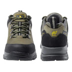 Aurix – Waterproof Men's Hiking Shoes with Durable Nubuck Leather for Outdoor Adventures 1