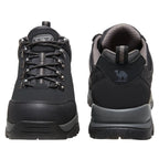 Aurix– Waterproof Men's Hiking Shoes with Durable Nubuck Leather for Outdoor Adventures 4