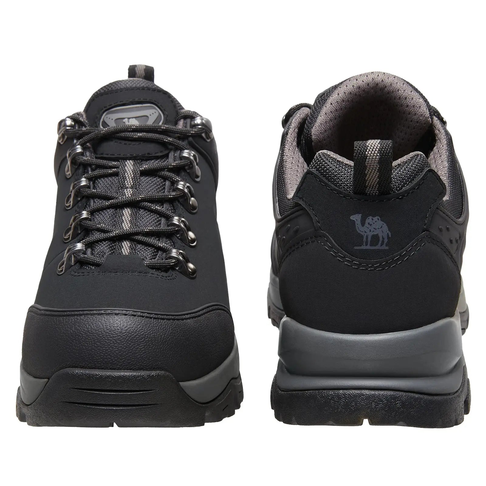 Aurix– Waterproof Men's Hiking Shoes with Durable Nubuck Leather for Outdoor Adventures 4