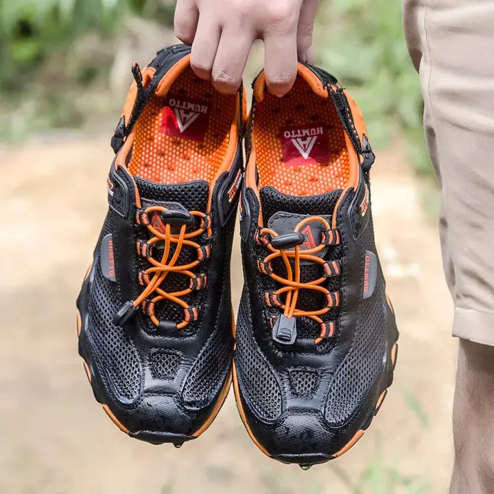 Ava – Best Lightweight Hiking Shoes for Women, Comfortable & Water-Resistant, Ideal for Trekking, Sizes 7-12 3