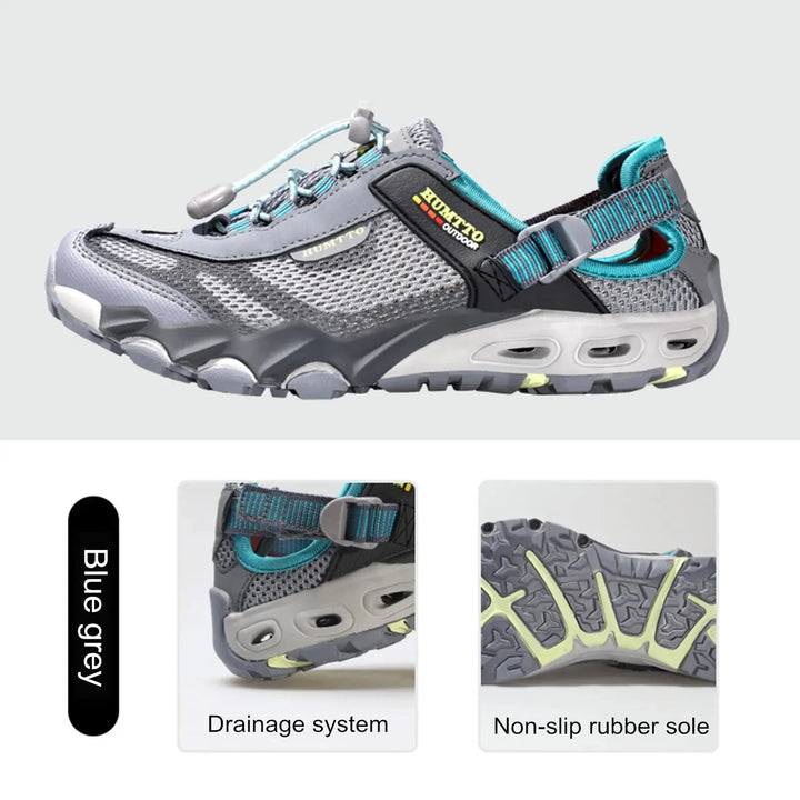 Ava – Best Lightweight Hiking Shoes for Women, Comfortable & Water-Resistant, Ideal for Trekking, Sizes 7-12 22