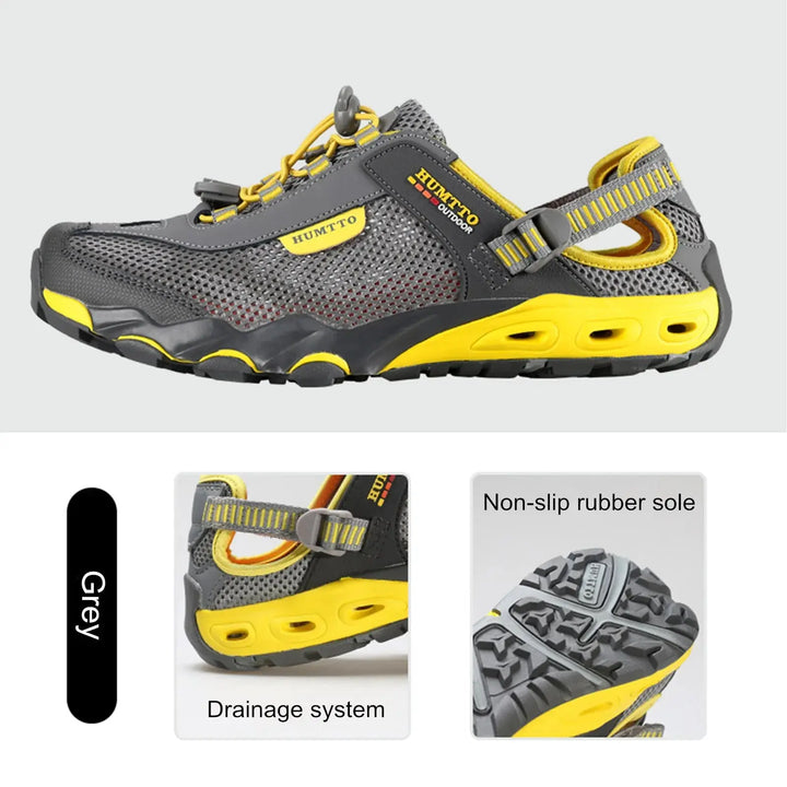 Ava – Best Lightweight Hiking Shoes for Women, Comfortable & Water-Resistant, Ideal for Trekking, Sizes 7-12 11
