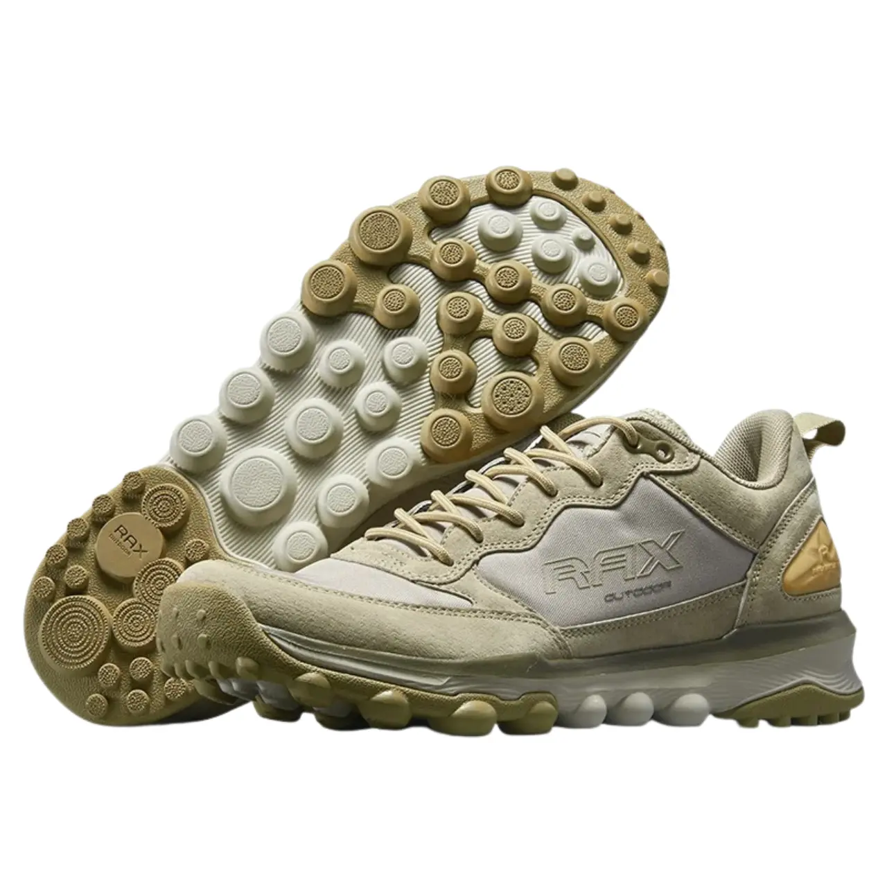 Beck – Lightweight Breathable Hiking Shoes for Men, Perfect for Trekking & Outdoor Activities
