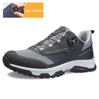 Belvoir – Waterproof Men's Hiking Sneakers With Tactical Style For Mountain Trekking 7