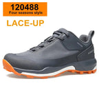 Belvoir – Waterproof Men's Hiking Sneakers With Tactical Style For Mountain Trekking 11