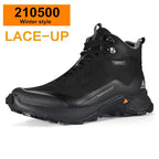 Belvoir – Waterproof Men's Hiking Sneakers With Tactical Style For Mountain Trekking 18