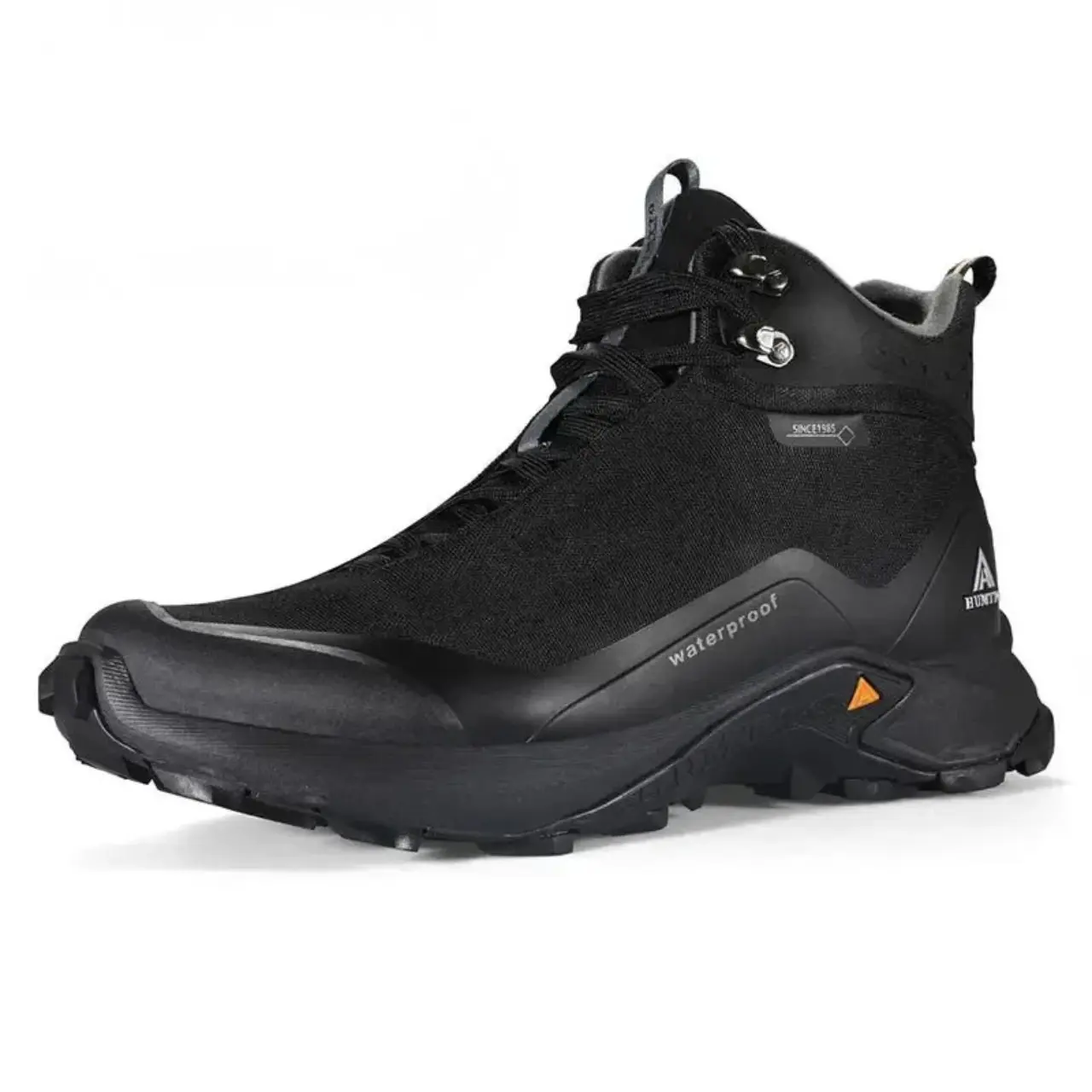 Belvoir – Waterproof Men's Hiking Sneakers With Tactical Style For Mountain Trekking